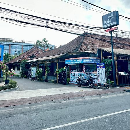 Ion Bali Benoa Hotel Nusa Dua  Exterior photo