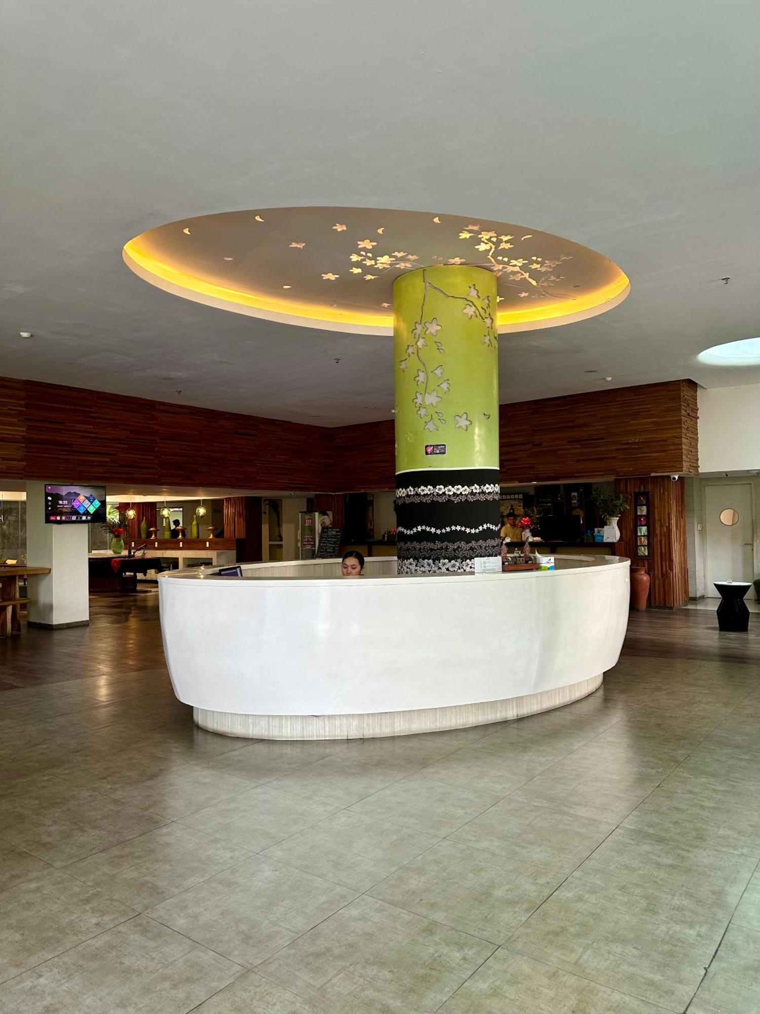 Ion Bali Benoa Hotel Nusa Dua  Exterior photo