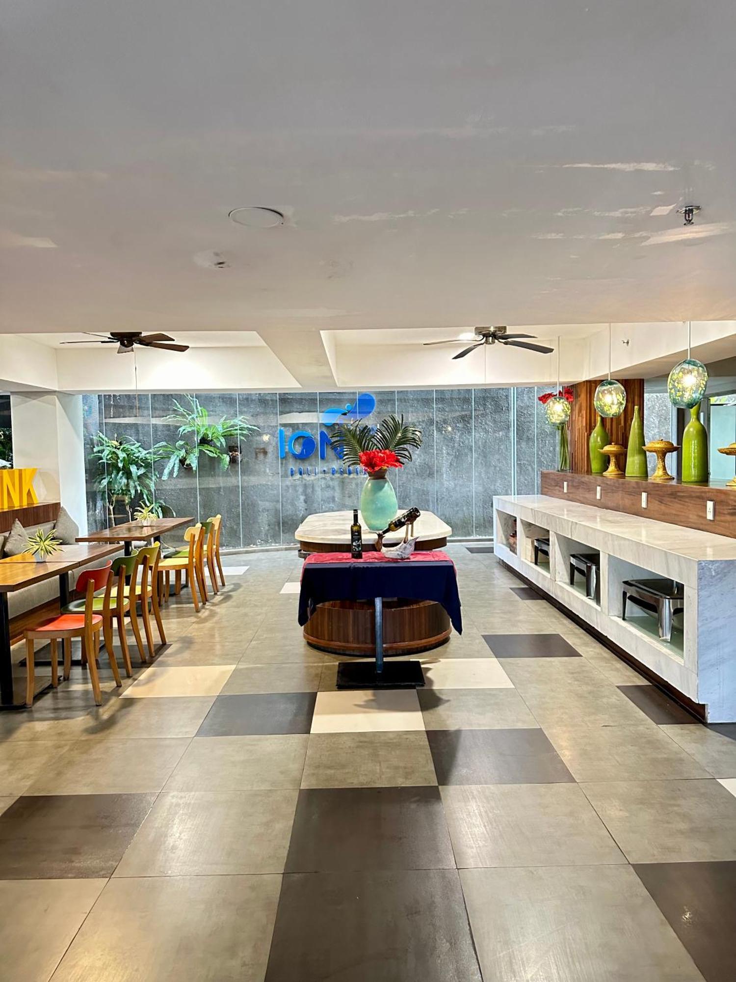 Ion Bali Benoa Hotel Nusa Dua  Exterior photo