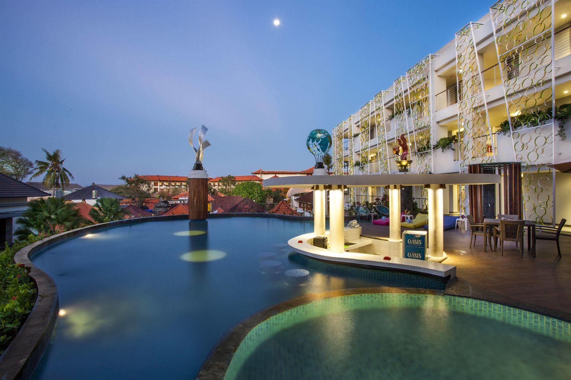 Ion Bali Benoa Hotel Nusa Dua  Exterior photo